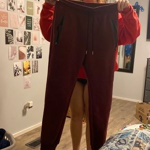 Large size sweat pants good and comfortable